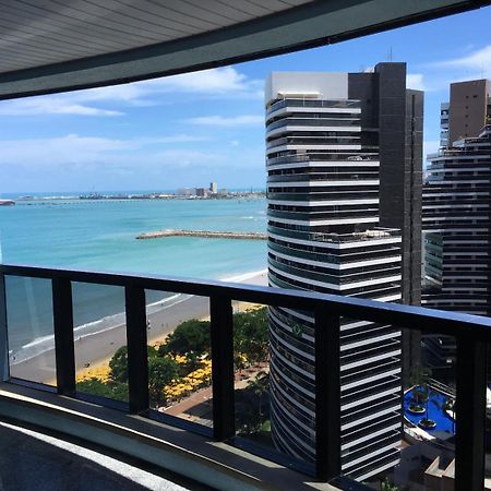 Flat Atlantico 1402 Fortaleza (Ceara) Exterior foto