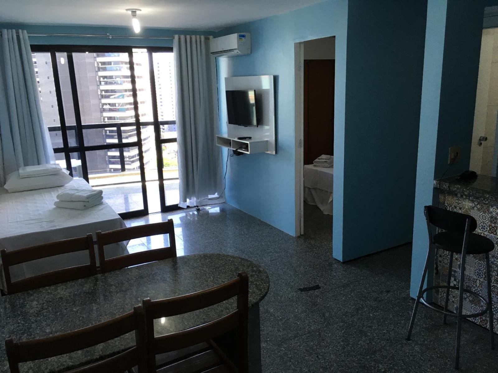 Flat Atlantico 1402 Fortaleza (Ceara) Exterior foto