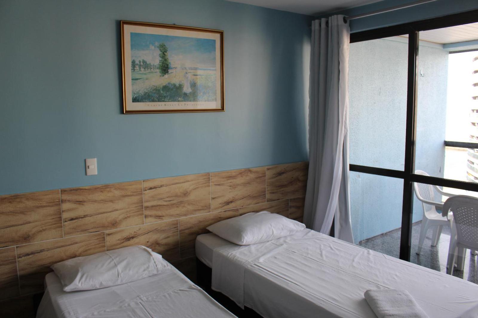 Flat Atlantico 1402 Fortaleza (Ceara) Exterior foto