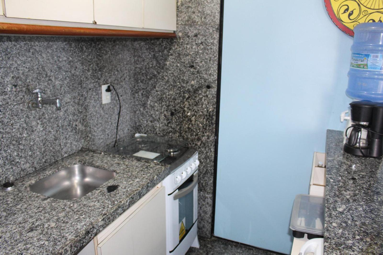 Flat Atlantico 1402 Fortaleza (Ceara) Exterior foto