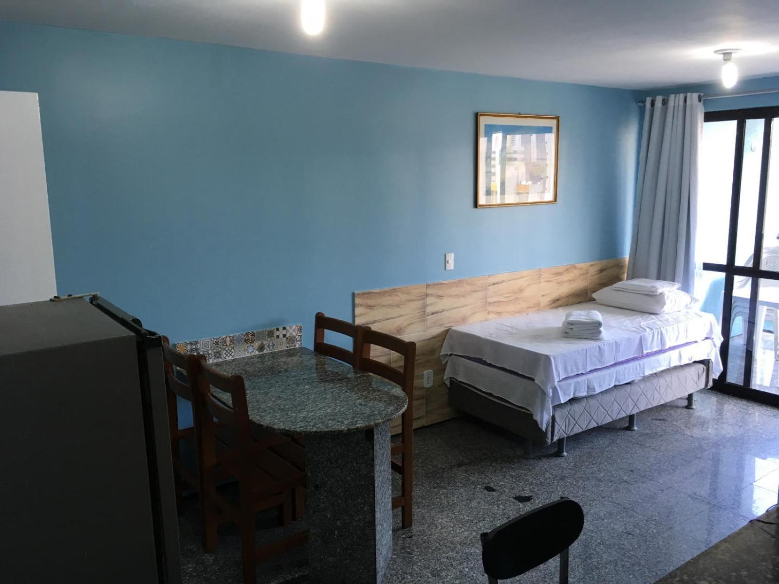 Flat Atlantico 1402 Fortaleza (Ceara) Exterior foto