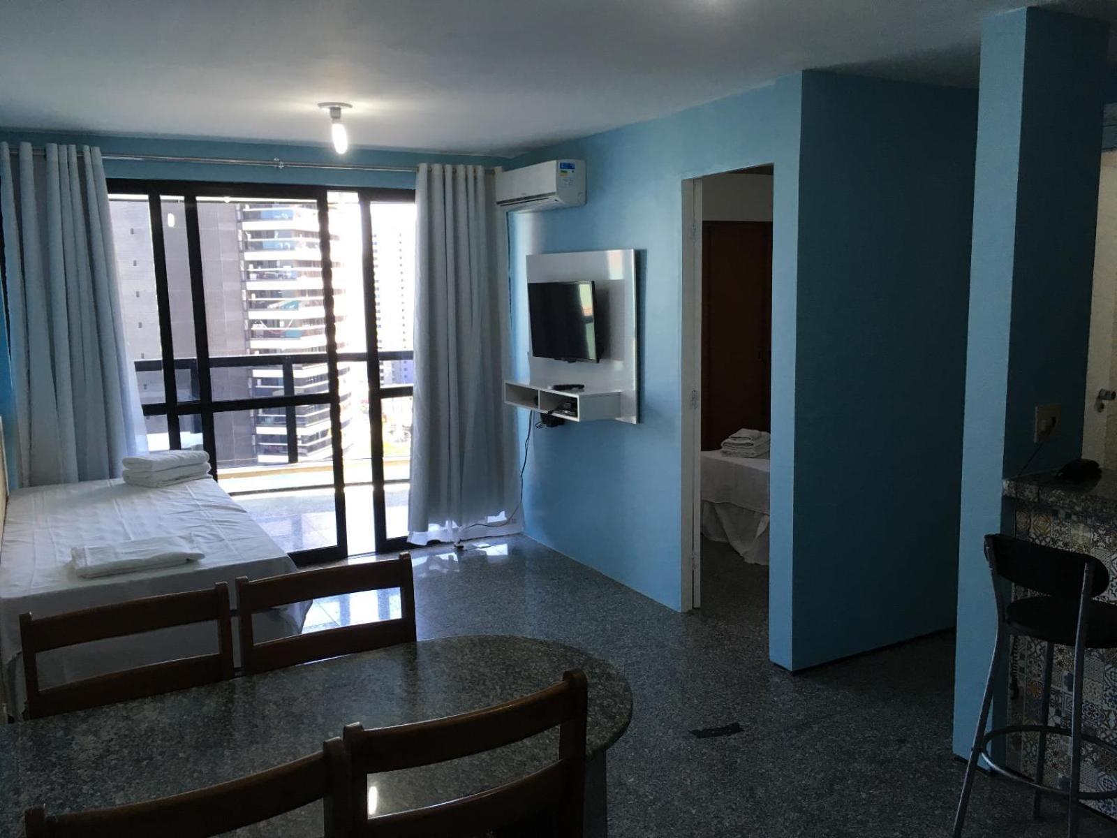 Flat Atlantico 1402 Fortaleza (Ceara) Exterior foto
