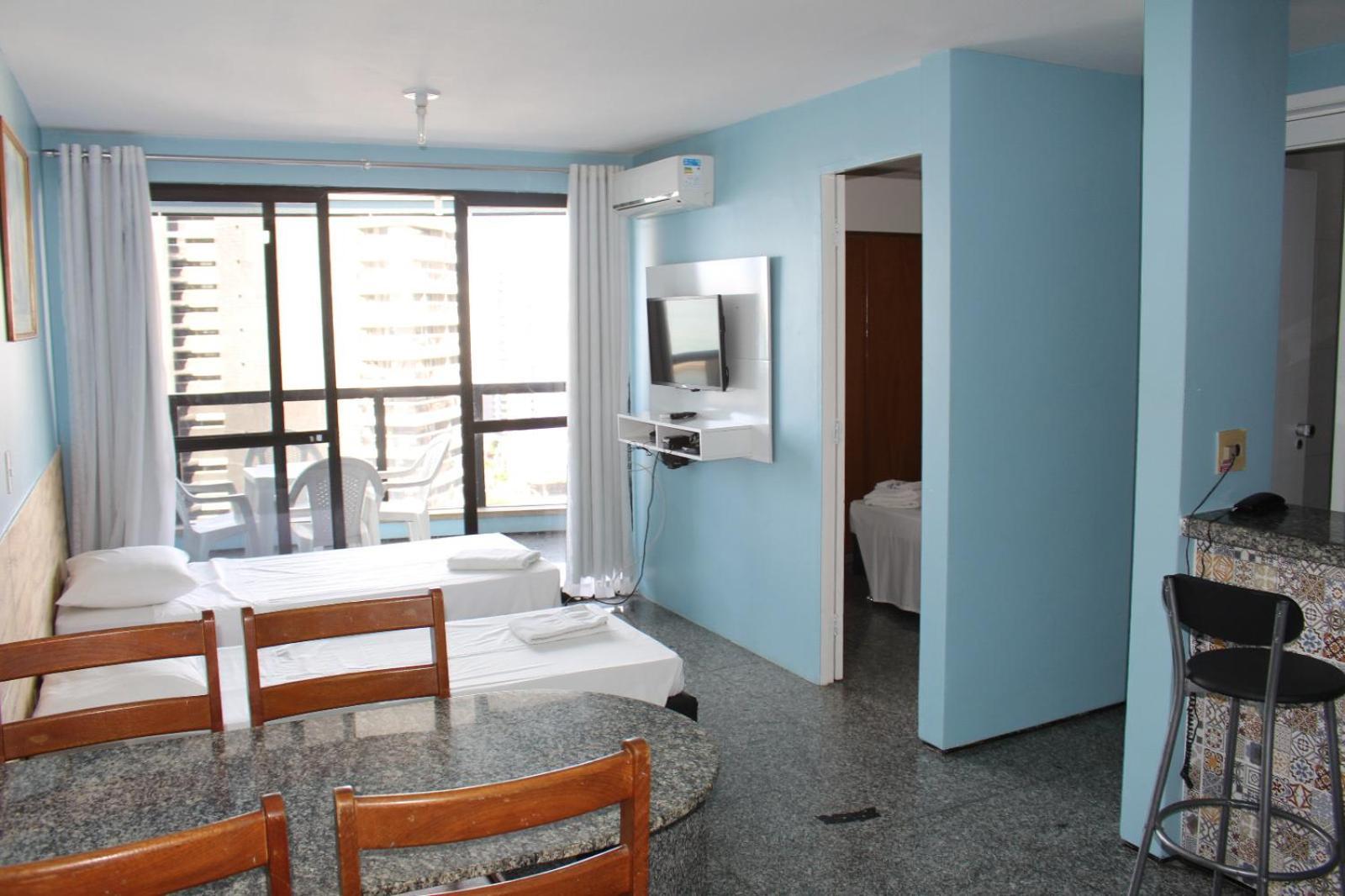 Flat Atlantico 1402 Fortaleza (Ceara) Exterior foto