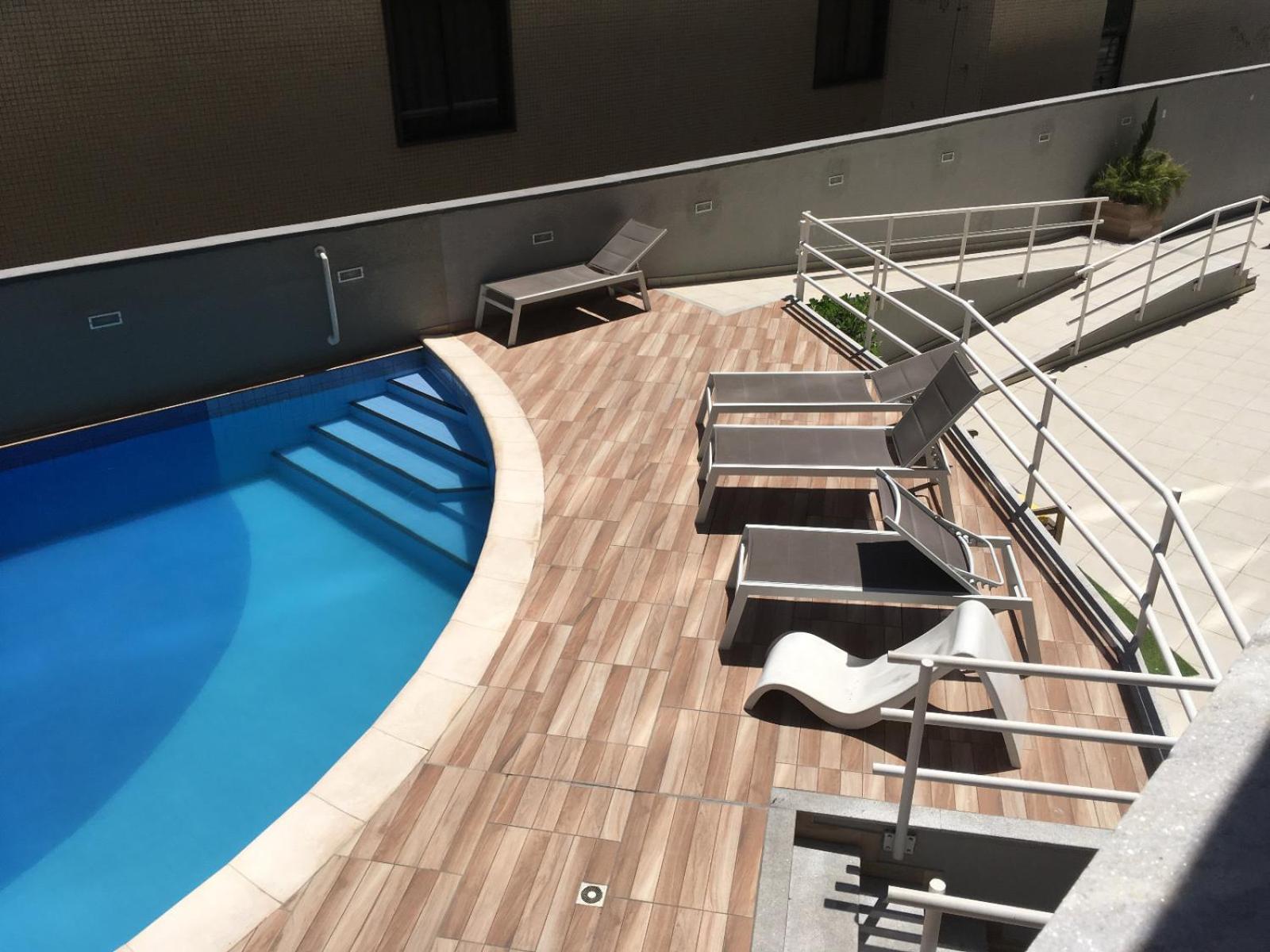 Flat Atlantico 1402 Fortaleza (Ceara) Exterior foto