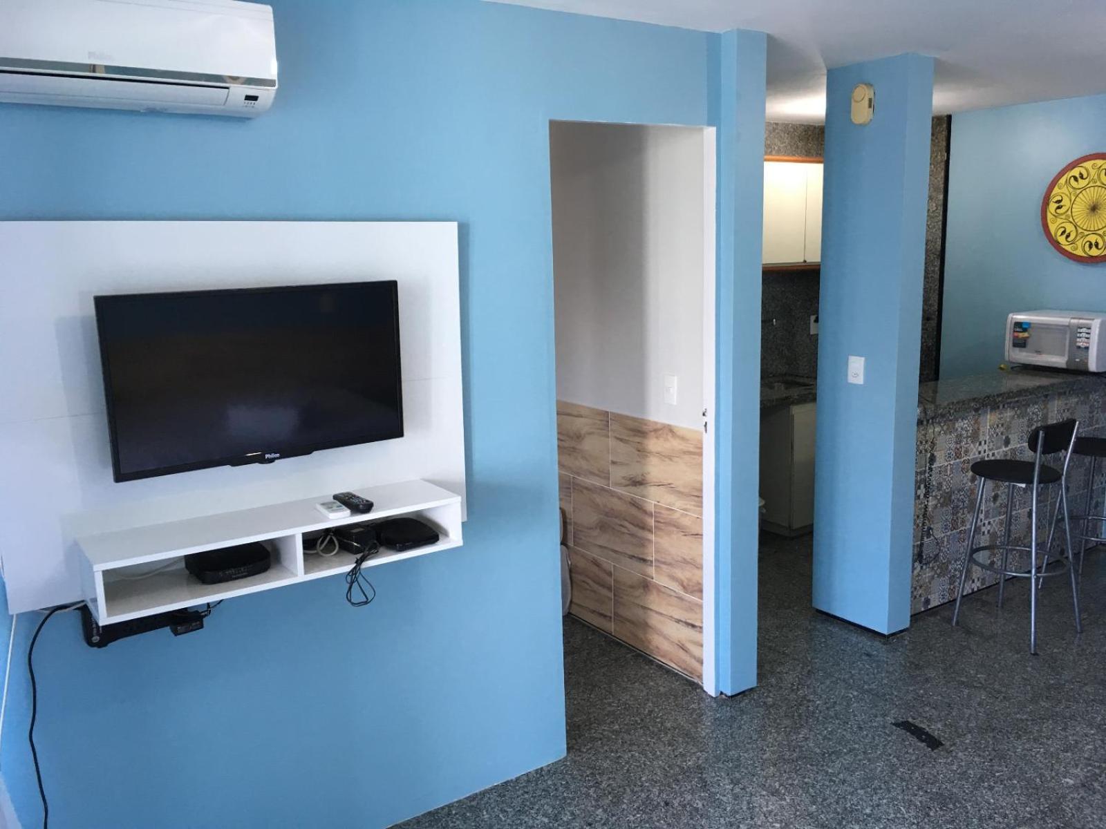 Flat Atlantico 1402 Fortaleza (Ceara) Exterior foto